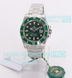 VS 11 Swiss Rolex Green Submariner 3235 New 41mm Watch & 72 Power Reserve Watch_th.png
